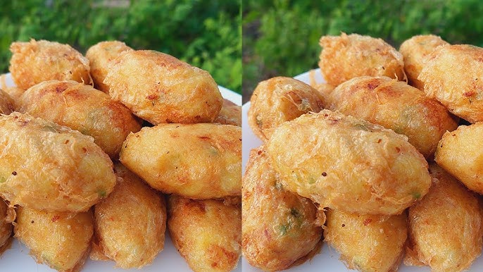 Hapo Vipi Katlesi Ya Viazi Mbatata Na Vitamu Jiko Point
